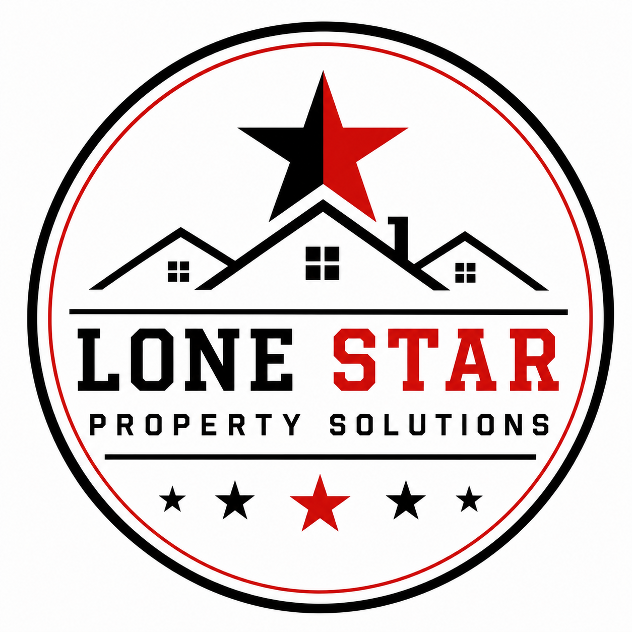 Lonestar Property Solutions logo